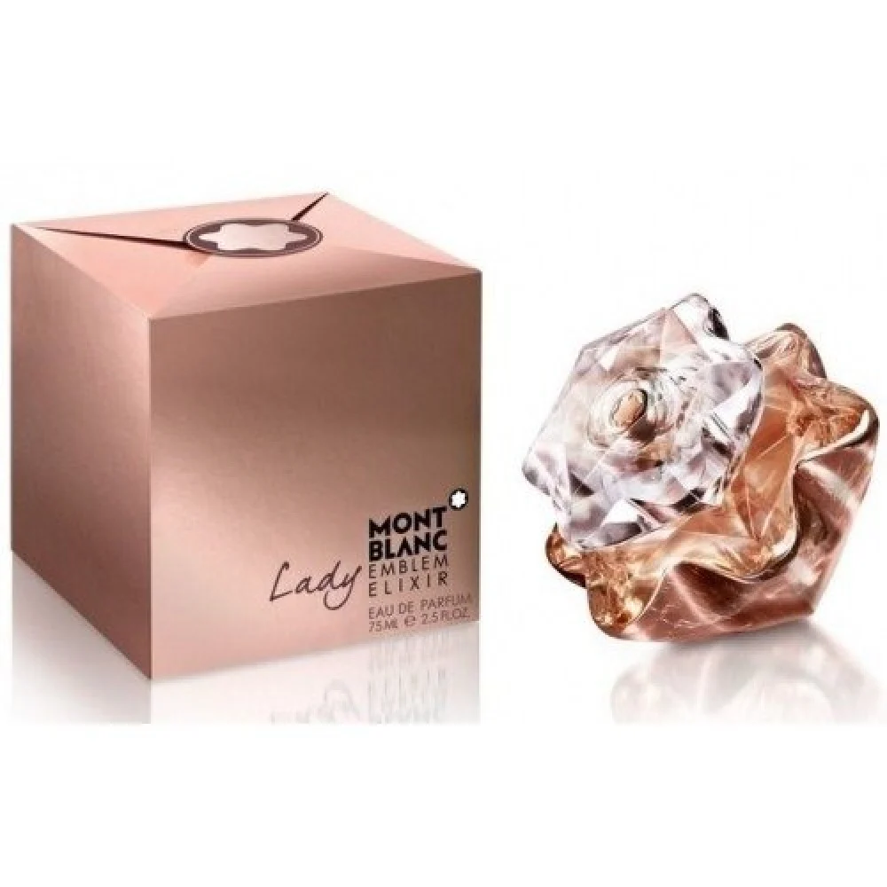 Mont Blanc Lady Emblem Elixir - Eau De Perfum for Women