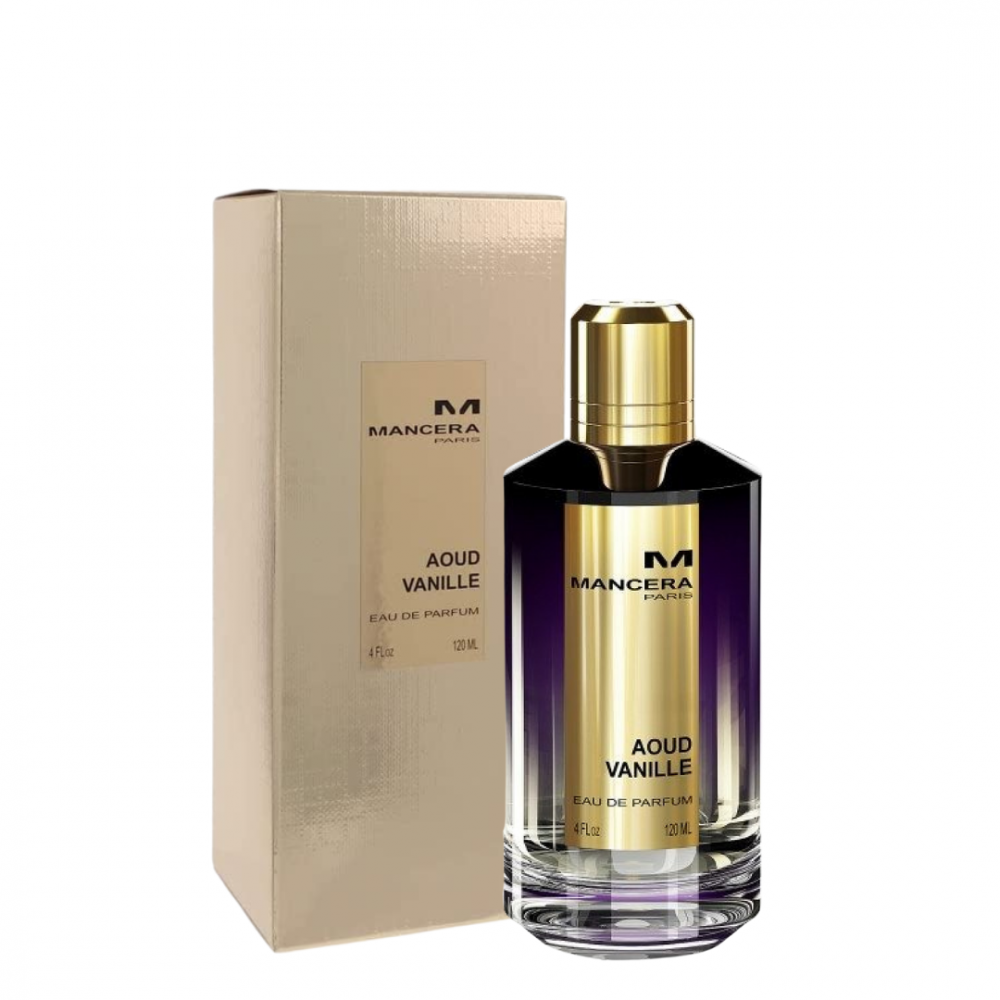 Mancera Aoud Vanille - Eau de Parfum For Men and Women