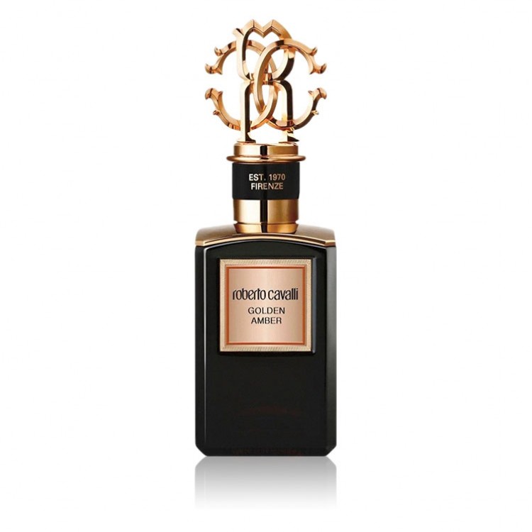 Roberto Cavalli Golden Amber