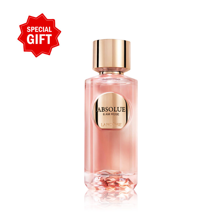 Lancome Absolue 6am Rose Dew & Jasmine EDP