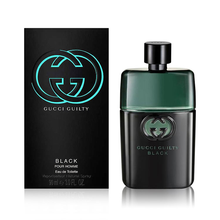 Gucci Guilty Black Pour Homme