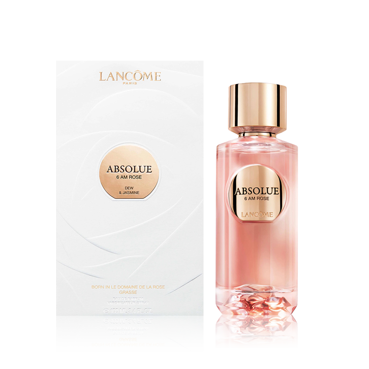 Lancome Absolue 6am Rose Dew & Jasmine EDP