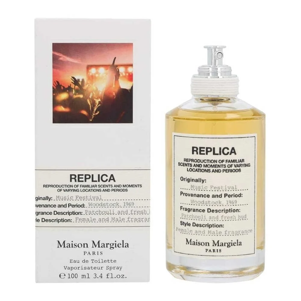 Maison Margiela Replica Music Festival EDT