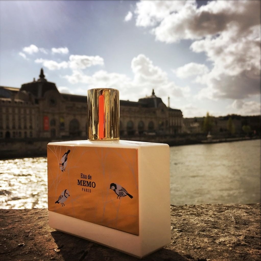 Memo Paris Eau De Memo