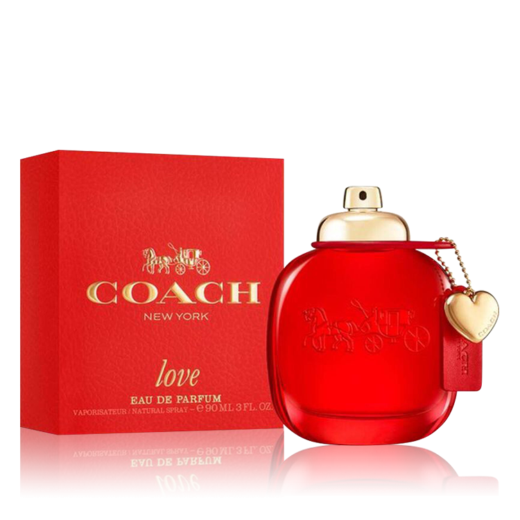 Coach Love EDP
