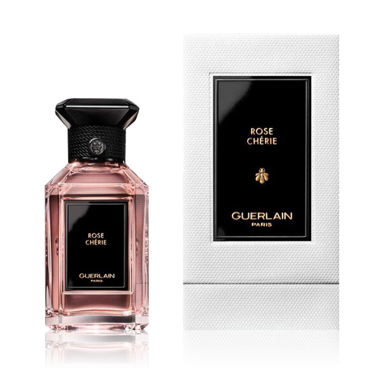 Guerlain Rose Chérie EDP