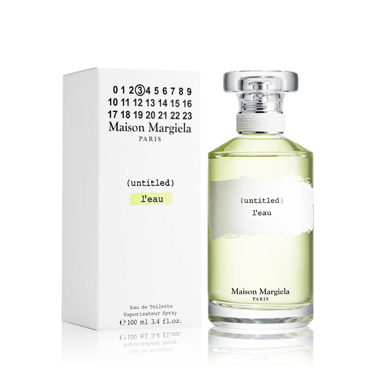 Maison Margiela Untitled L'Eau EDT