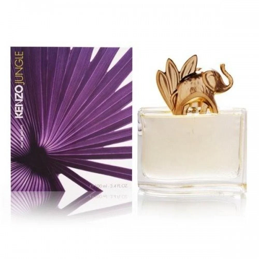 Kenzo Jungle L'Elephant - Eau de Parfum For Women