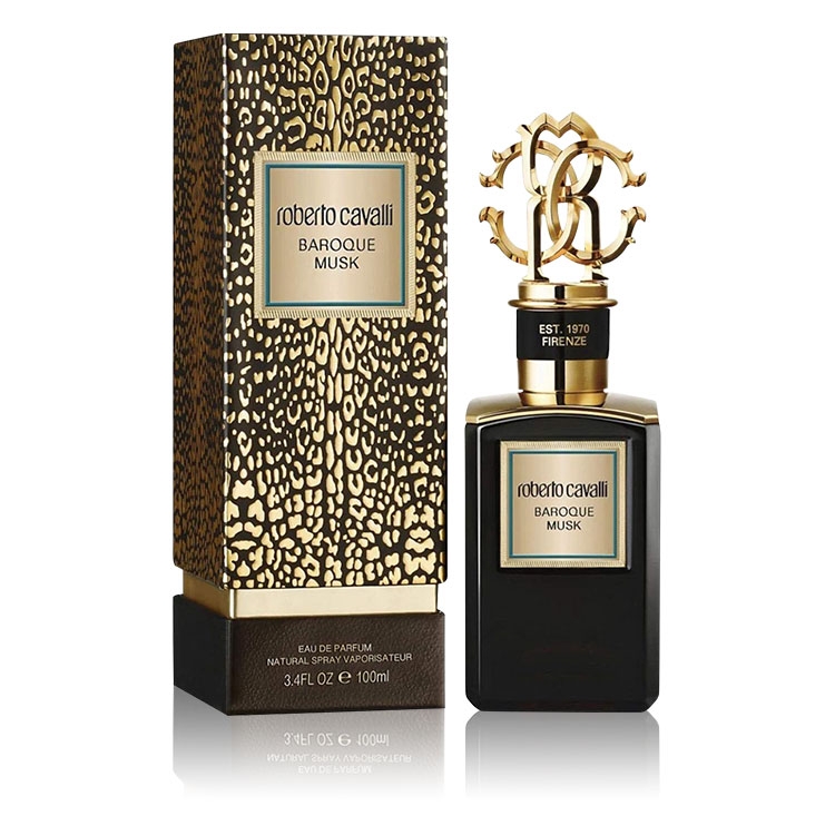 Roberto Cavalli Baroque Musk