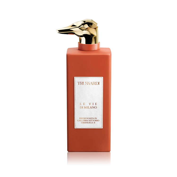 Trussardi Le Vie Di Milano Passeggiata In Galleria Vittorio Emanuele 2 EDP