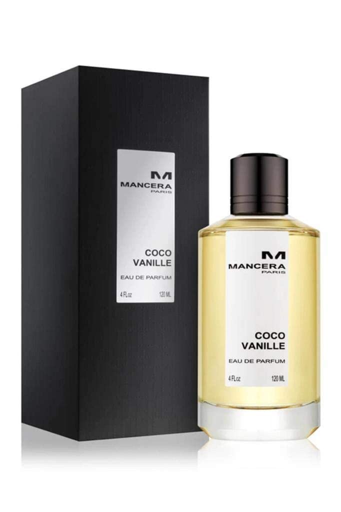 Mancera Coco Vanille - Eau De Perfum for Women