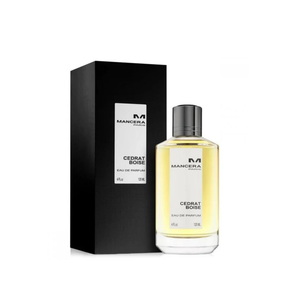 Mancera Cedrat Boise - Eau de Parfum For Men and Women