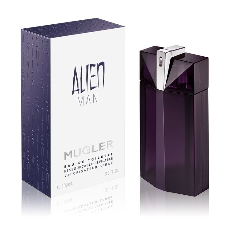 Thierry Mugler Alien Man