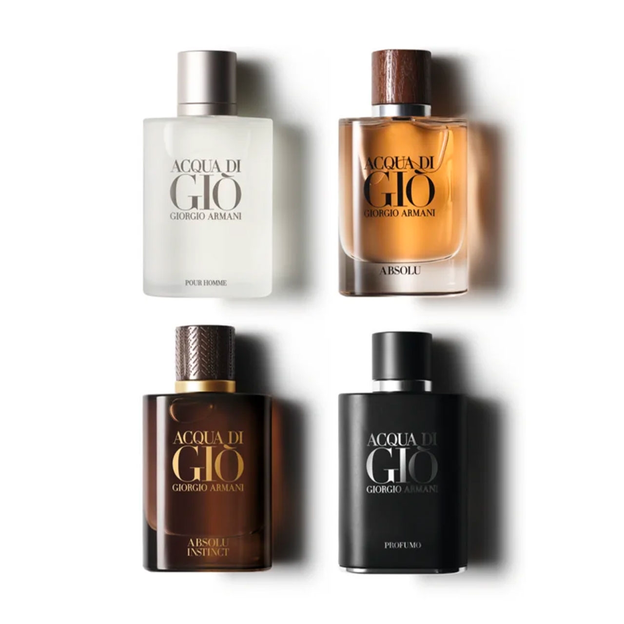 Giorgio Armani Acqua di Gio Absolu
