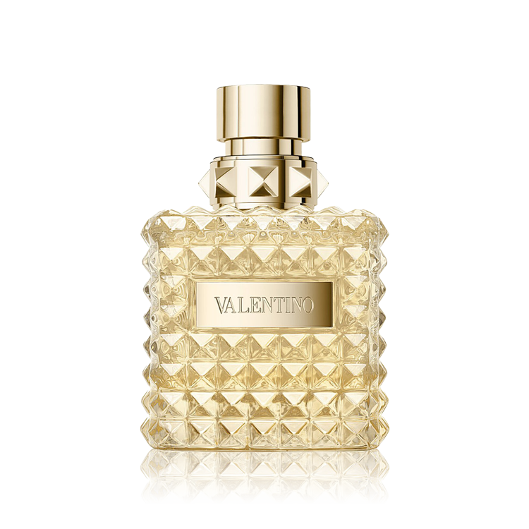 Valentino Born in Roma the Gold Donna EDP