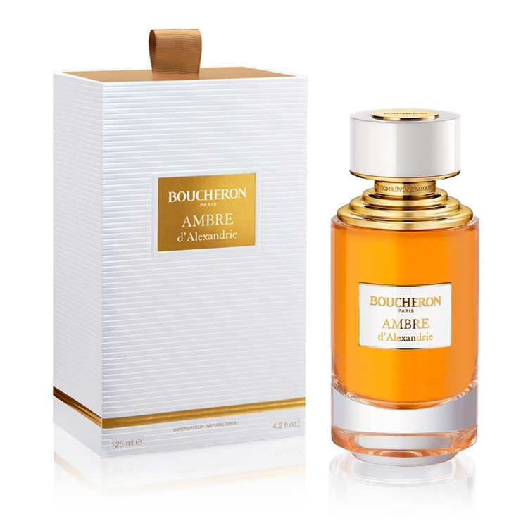Boucheron Ambre D'Alexandrie