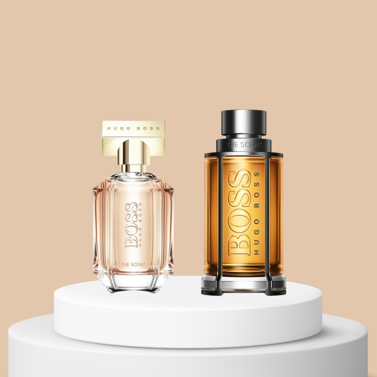 The Scent Men & Women 2-Piece Set