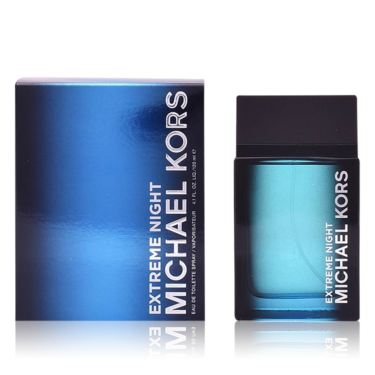 Michael Kors Extreme Night - Eau de Toilette for Men