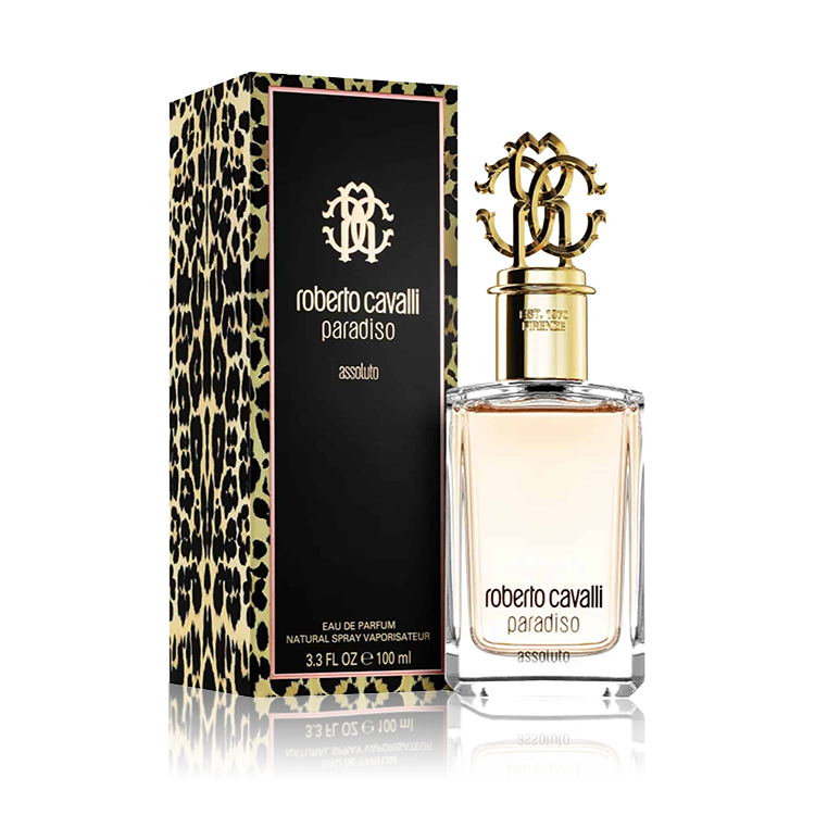Roberto Cavalli Paradiso Assoluto - Eau de Parfum For Women