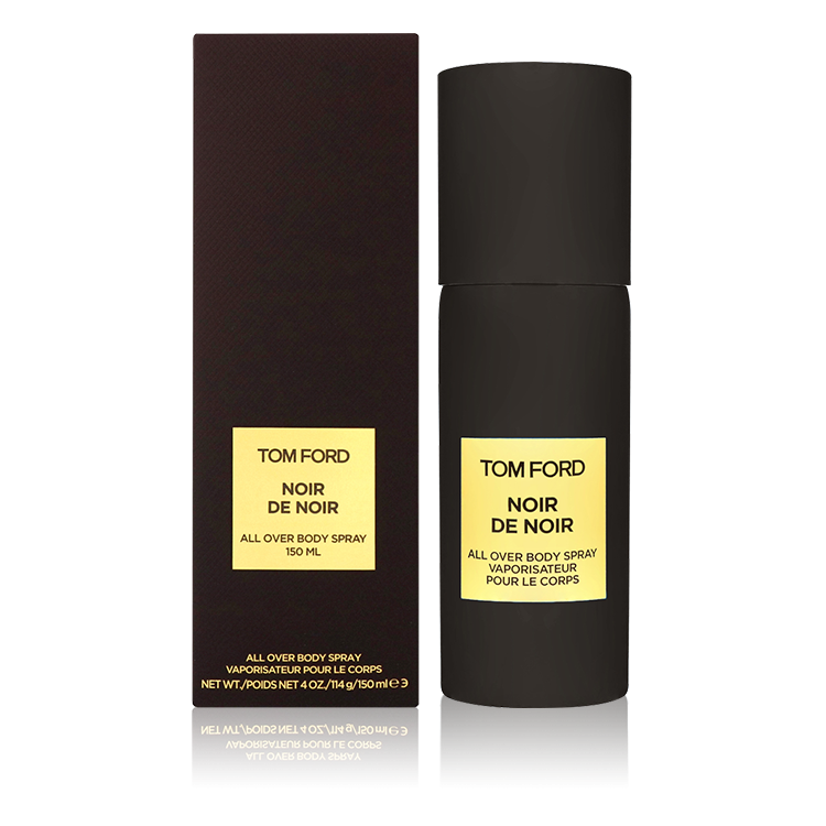 Tom Ford Noir De Noir All Over Body Spray