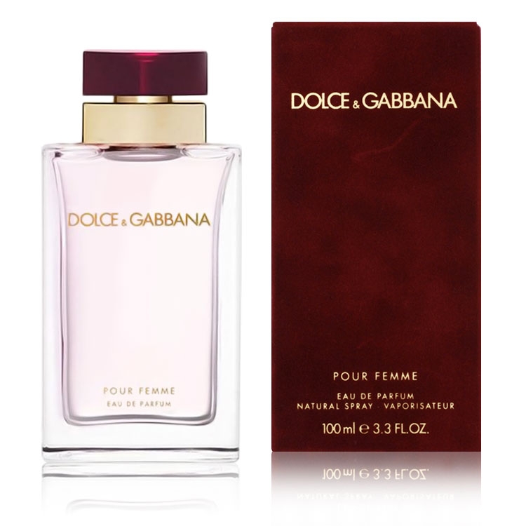 Dolce & Gabbana Pour Femme - Eau de Parfum For Women