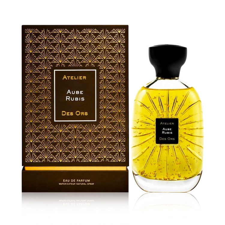 Atelier Des Ors Aube Rubis - Eau de Parfum For Men and Women