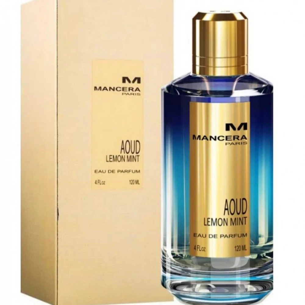 Mancera Aoud Lemon Mint