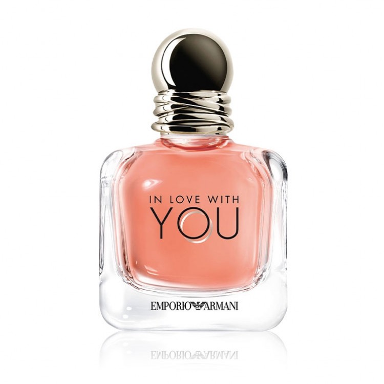 Giorgio Armani Emporio Armani In Love With You - Eau De Perfum for Women