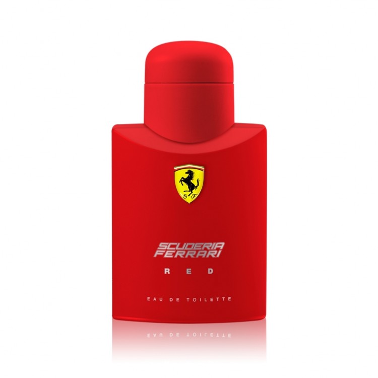 Ferrari Scuderia Red - Eau De Toilette For Men