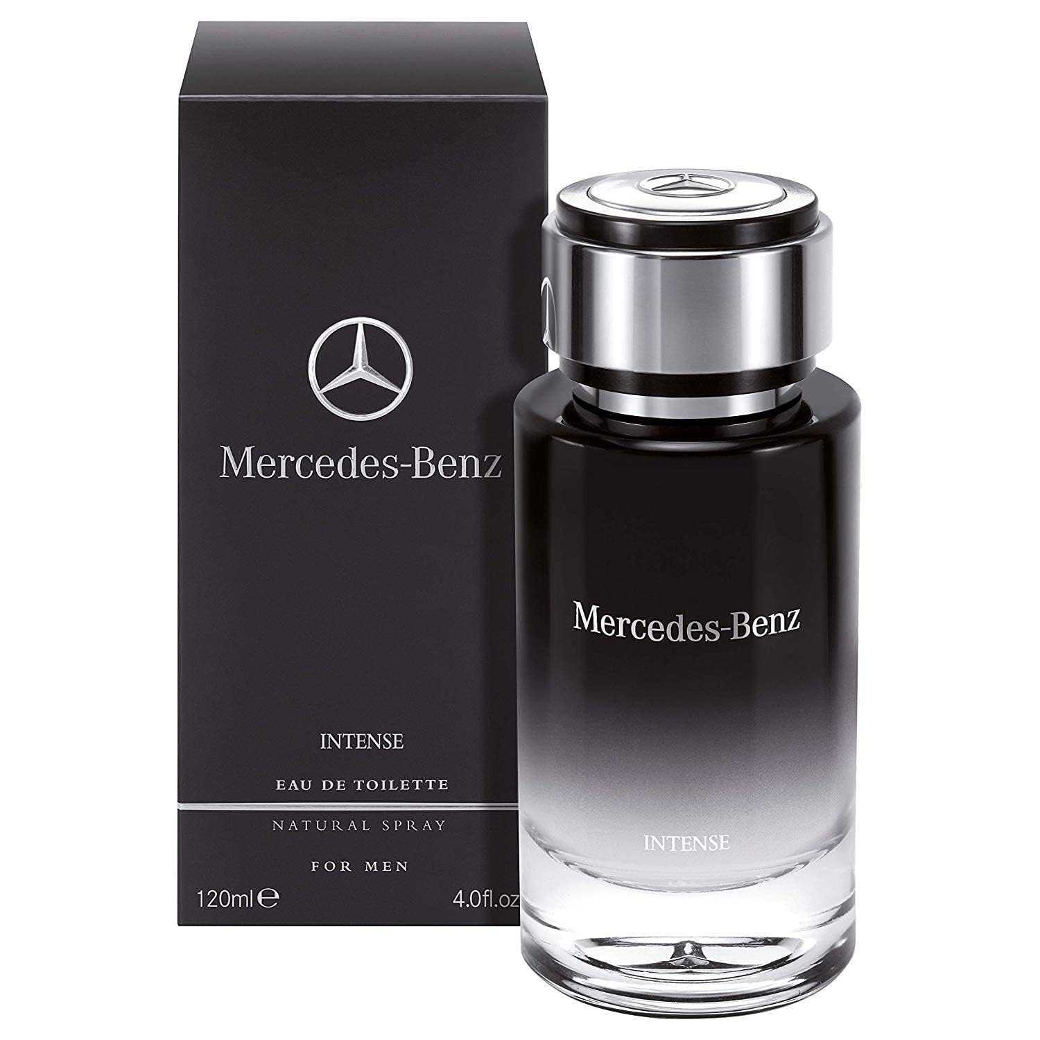 Mercedes Benz Intense - Eau De Toilette For Men