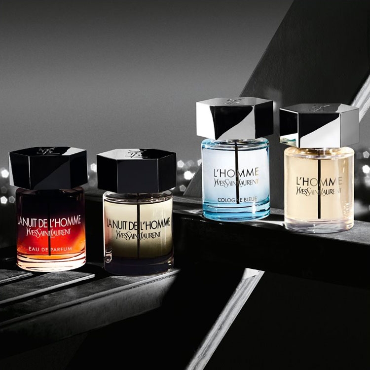 Yves Saint Laurent La Nuit De L'Homme