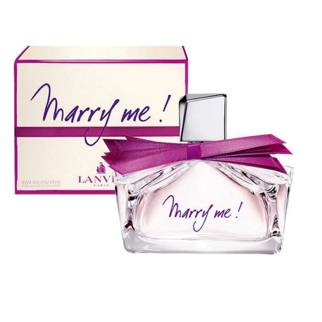 Lanvin Marry Me for Women - Eau de Parfum