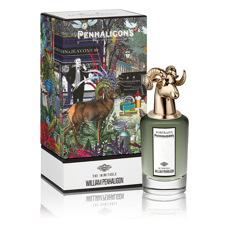 Penhaligon's The Inimitable William Penhaligon EDP