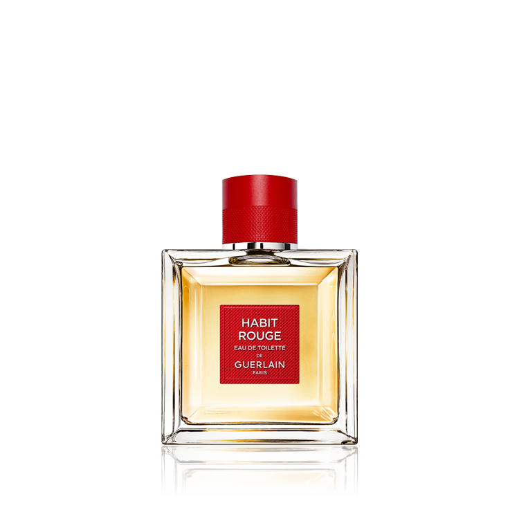 Guerlain Habit Rouge Eau de Toilette