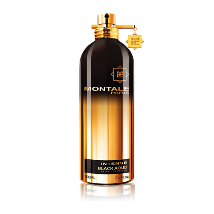 Montale Intense Black Aoud - Eau De Perfum for Men and Women