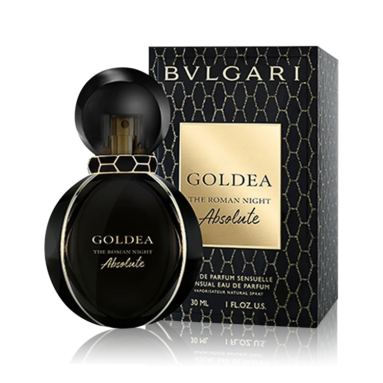 Bvlgari Goldea The Roman Night Absalute - Eau De Perfum for women