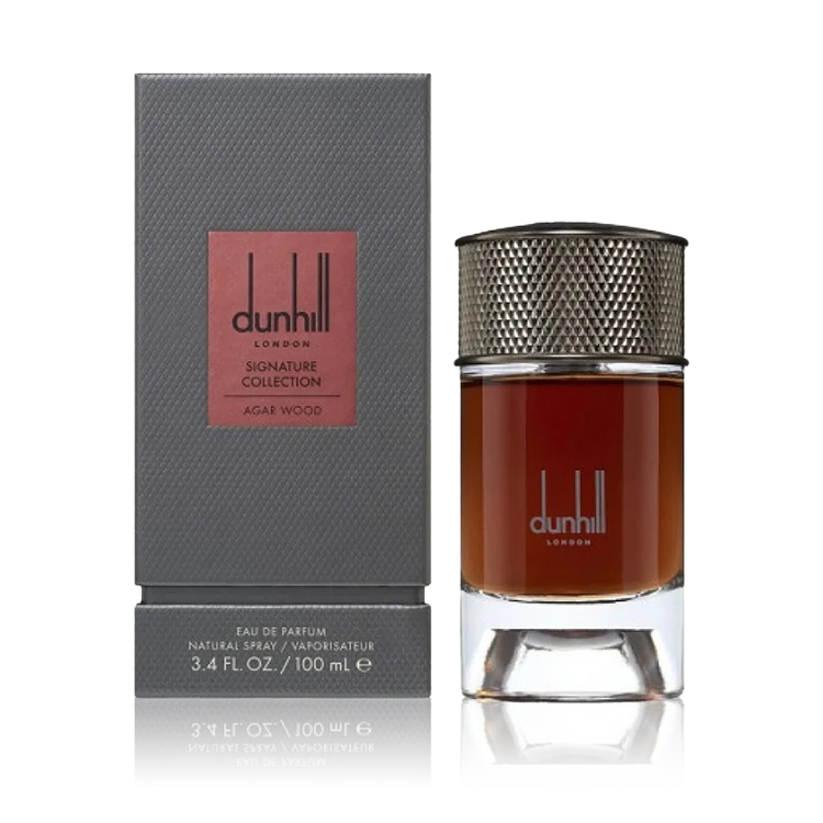 Dunhill Signature Agar Wood Alfred EDP