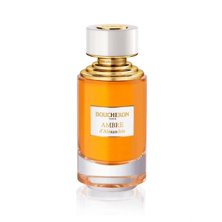 Boucheron Ambre D'Alexandrie