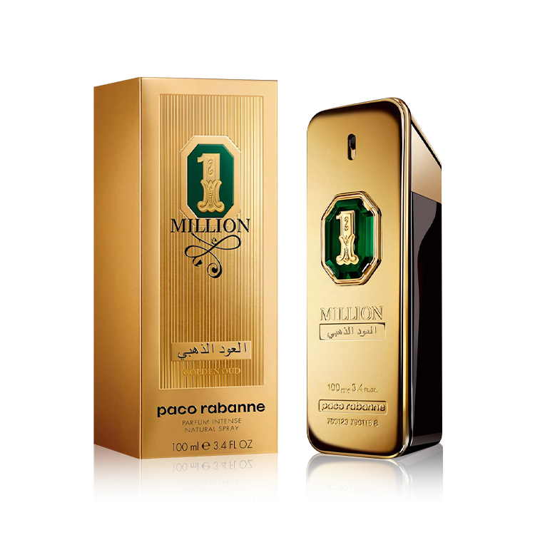 Paco Rabanne 1 Million Golden Oud EDP