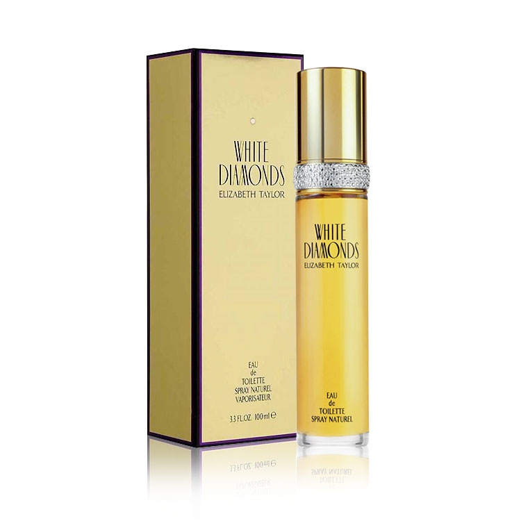 Elizabeth Taylor White Diamonds - Eau de Toilette for women