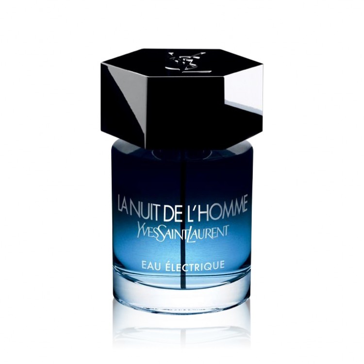 Yves Saint Laurent La Nuit De L'Homme Eau Électrique - Eau De Toilette For Men