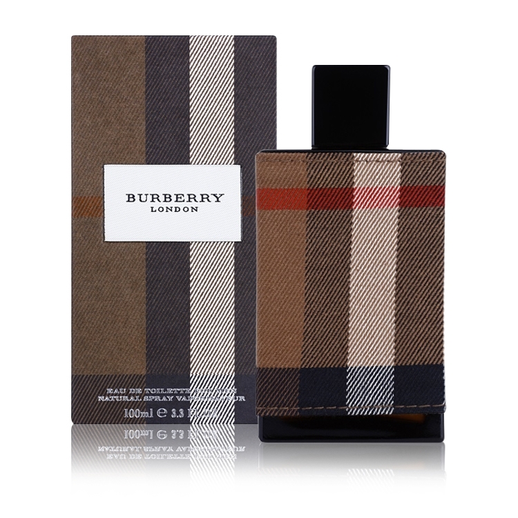 Burberry London - Eau de Toilette For Men