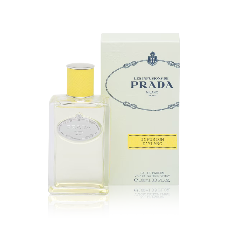 Prada Les Infusions De Infusion D'ylang EDP