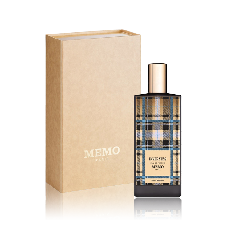 Memo Paris Fleurs Bohemes Inverness EDP