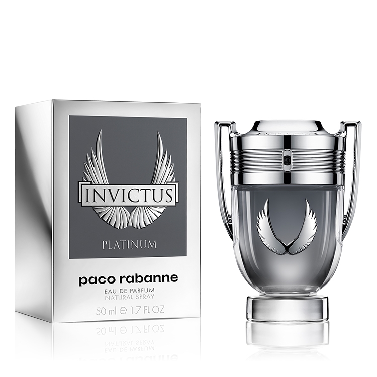 Paco Rabanne Invictus Platinum EDP
