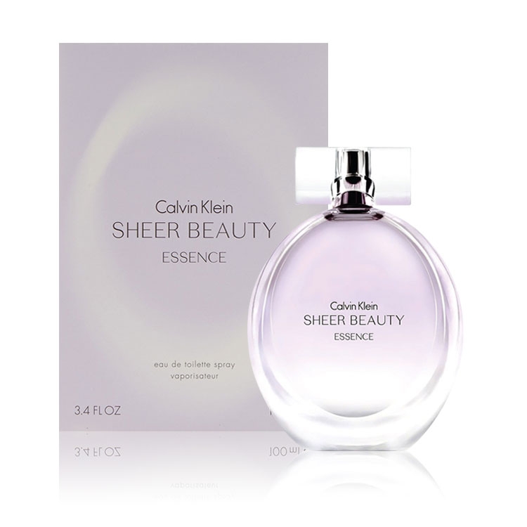 Calvin Klein Sheer Beauty Essence - Eau De Toilette for Women
