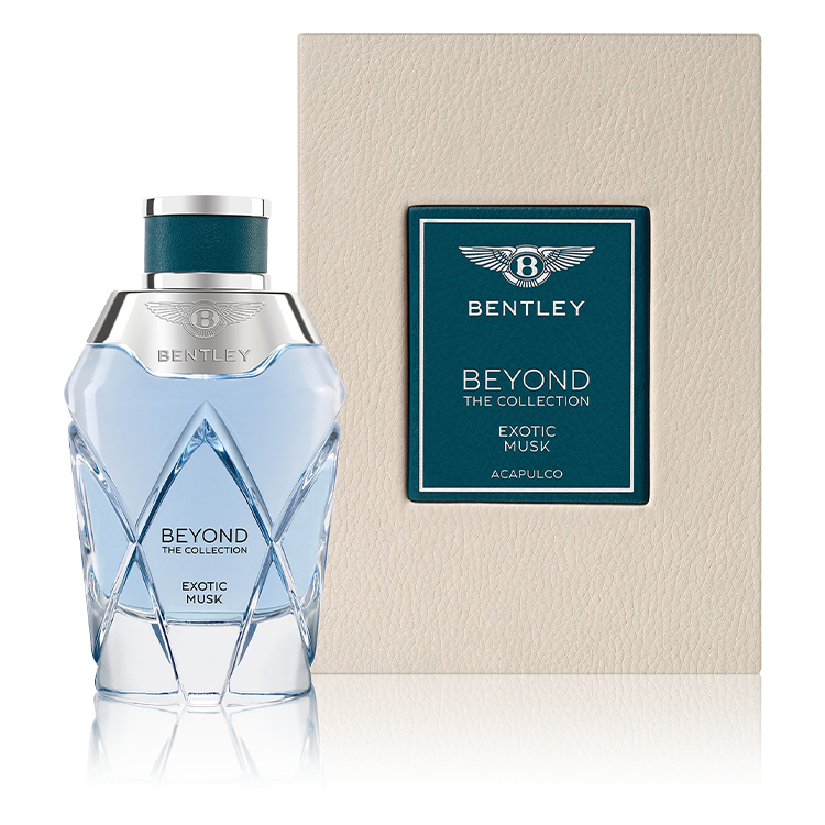 Bentley Exotic Musk EDP