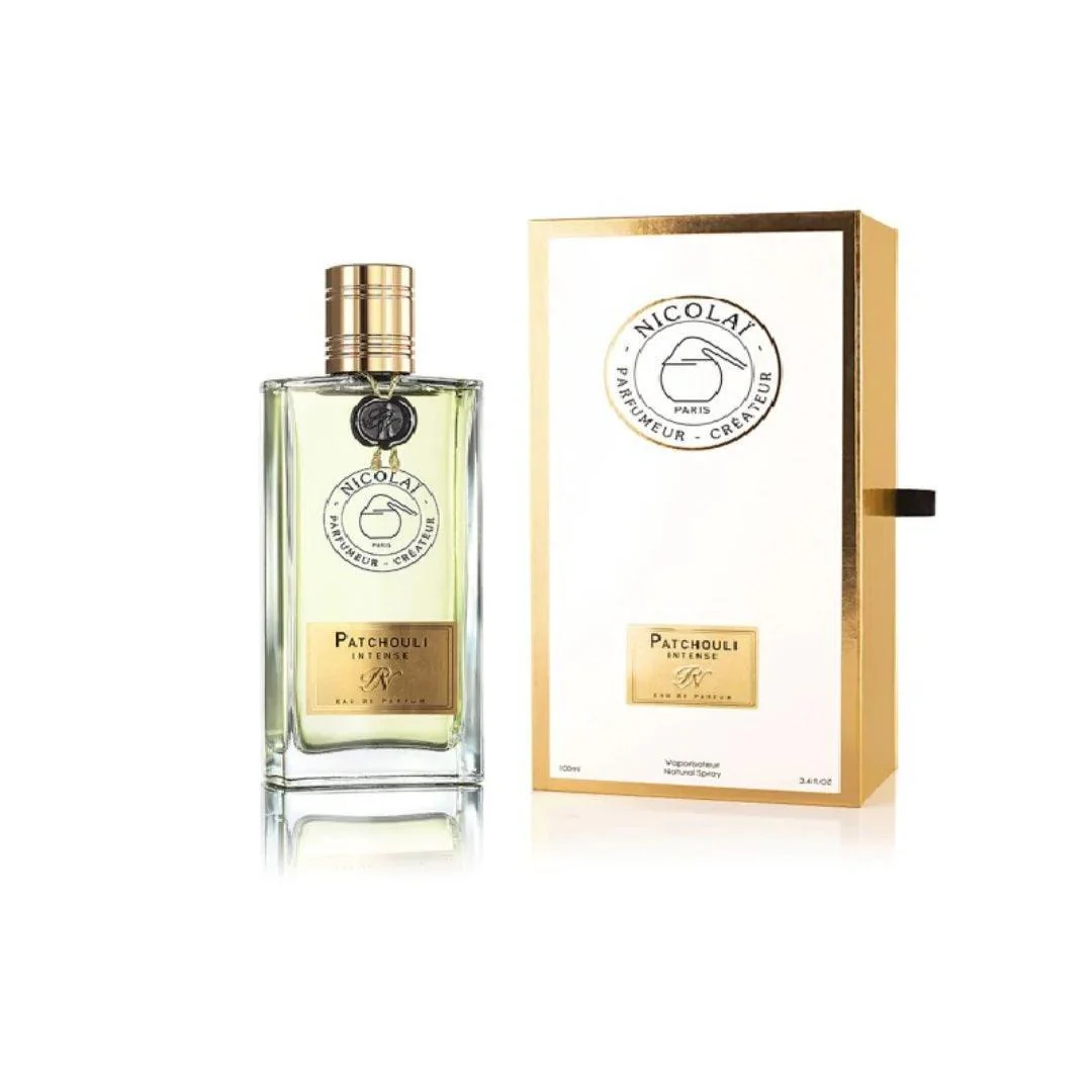 Nicolai Patchouli Intense - Eau De Parfum for Men and Women