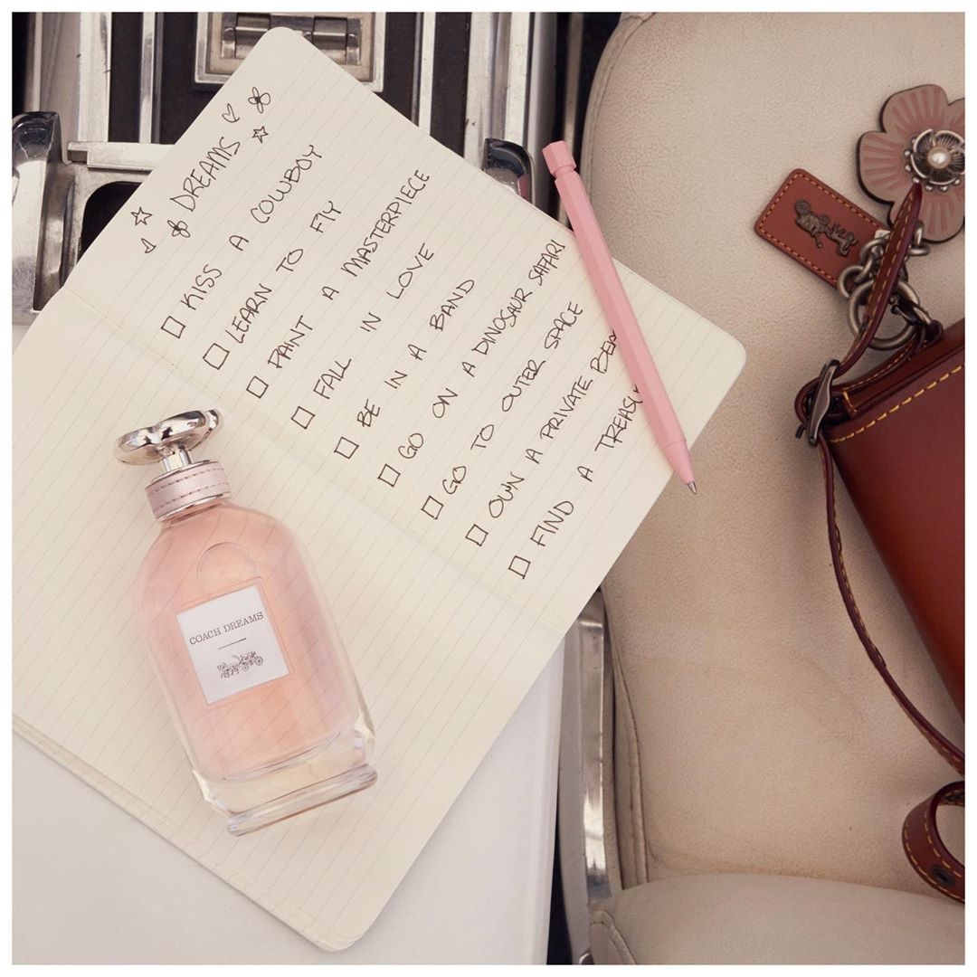 Coach Dreams Eau de Parfum