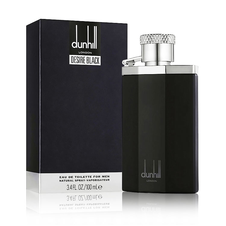Dunhill Desire Black - Eau De Toilette For Men